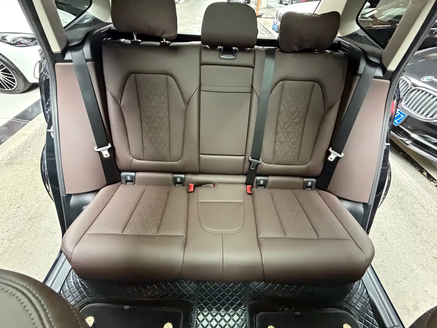 BMW X3 2023 Facelift xDrive30i Leading M Night Package фото 23