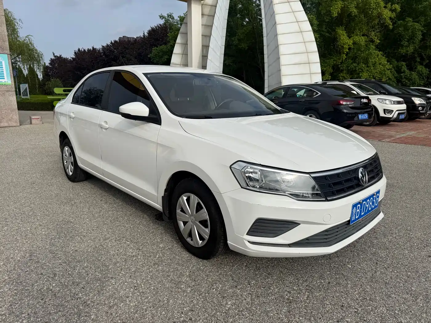 Volkswagen Jetta 2017 1.5L Manual Fashion фото 3