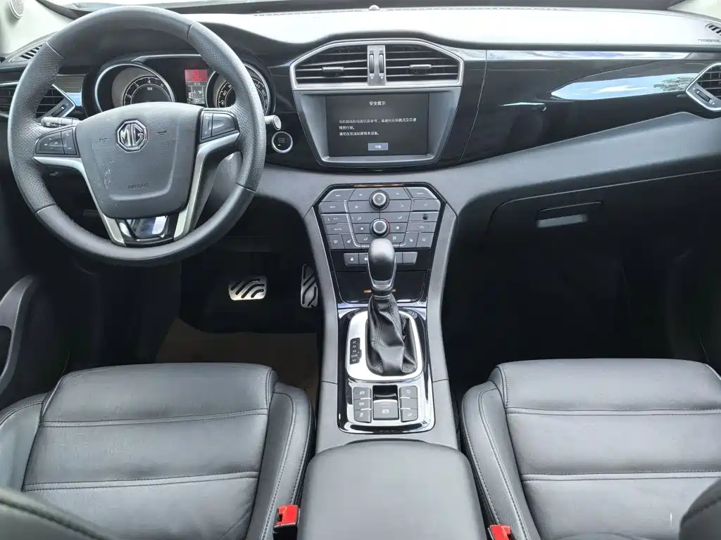 MG Roewe RX5 2017 2015 2.0TGI TST 4WD Flagship Edition