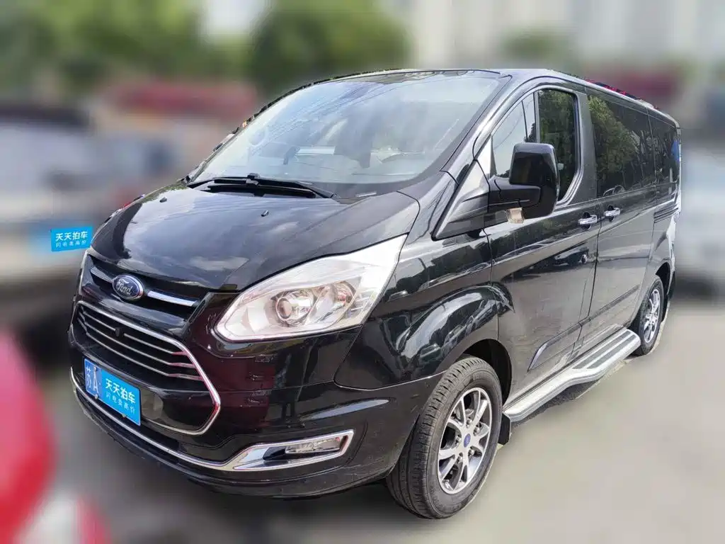Ford Tourneo 2020 2.0T Auto Jingrui Edition China VI