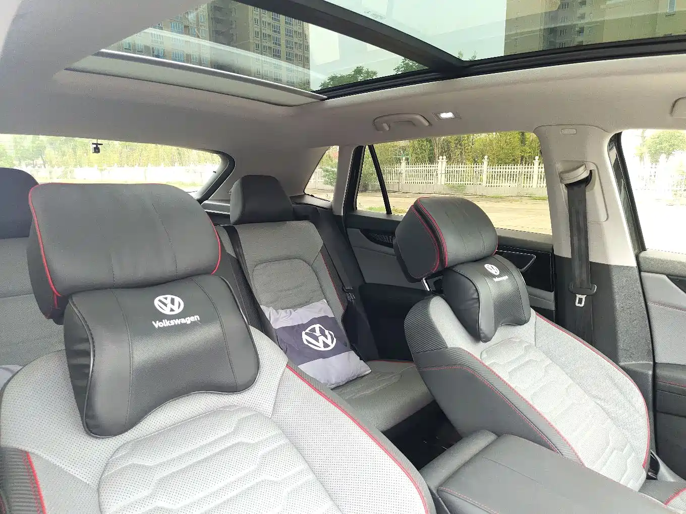 Volkswagen Teramont 2021 Teramont X 380TSI 4WD Prestige Flagship фото 18