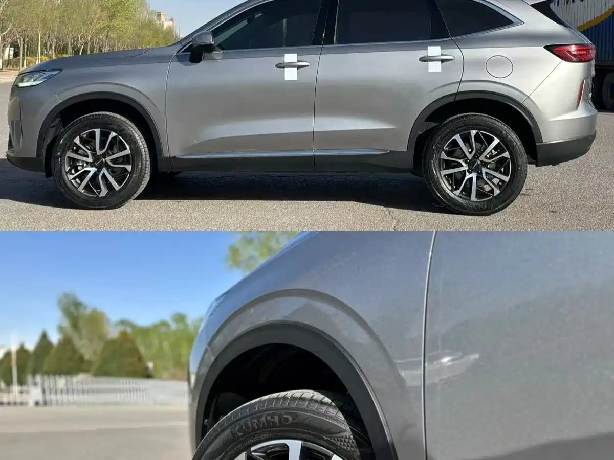 Haval H6 2022 3rd Gen 1.5T Auto 2WD Max фото 6