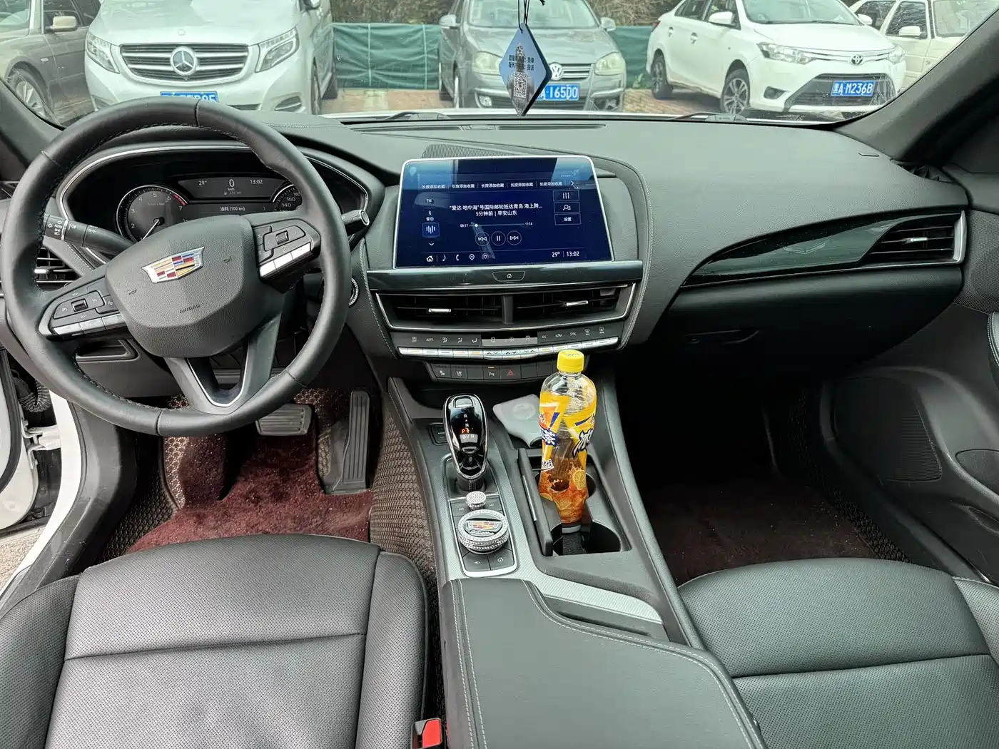 CADILLAC CT5
