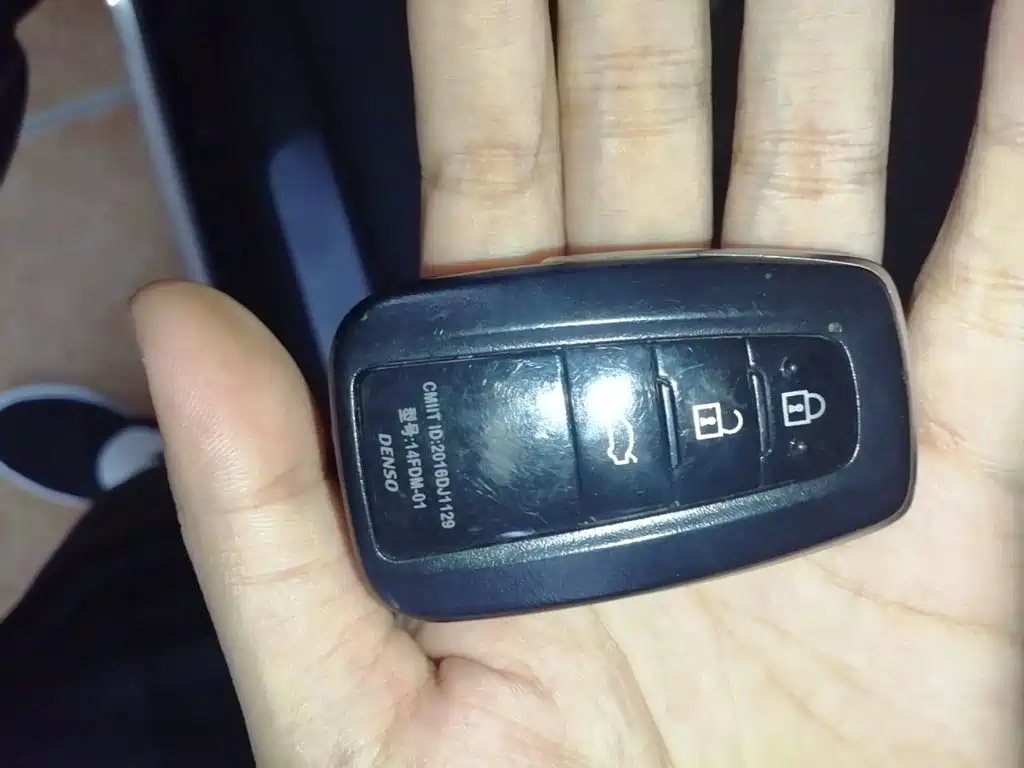 Toyota Camry 2024 2023 2.5G Luxury Edition