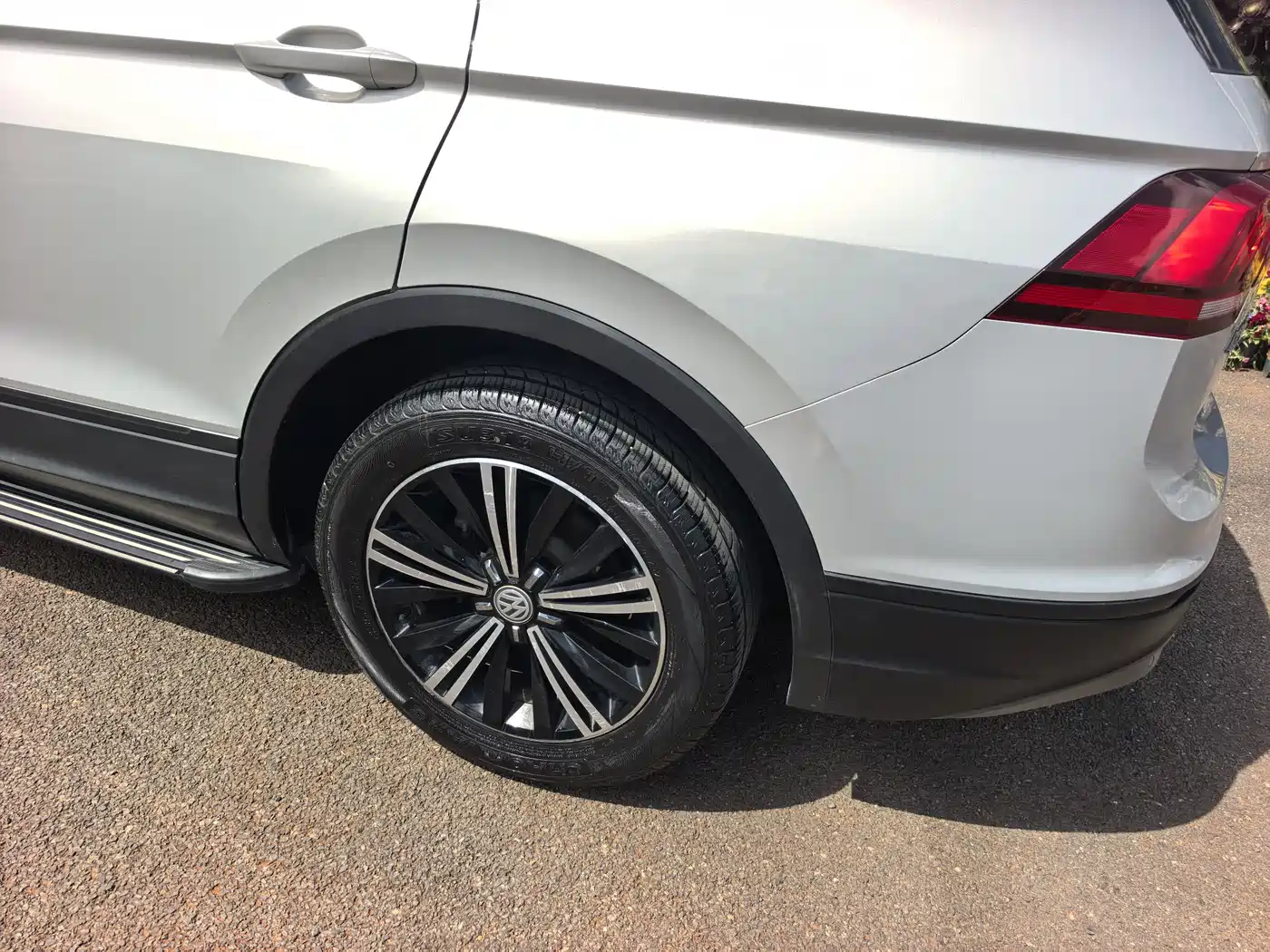 Volkswagen Tiguan L 2019 330TSI Automatic 2WD Trend Edition China VI фото 19