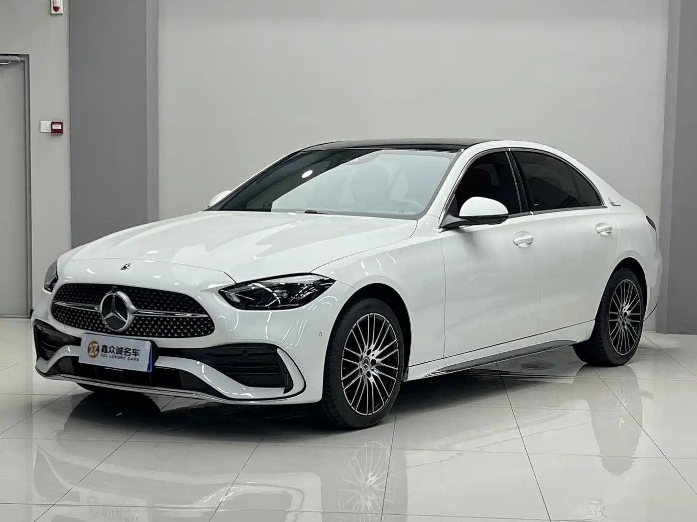Mercedes-Benz C-Class 2025 2025 C 260 L Sport Edition