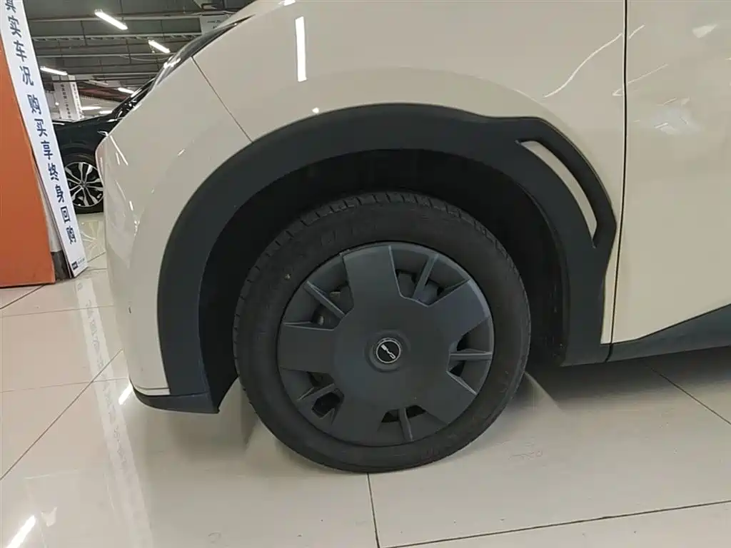 BYD Seagull 2023 Vitality Edition фото 23