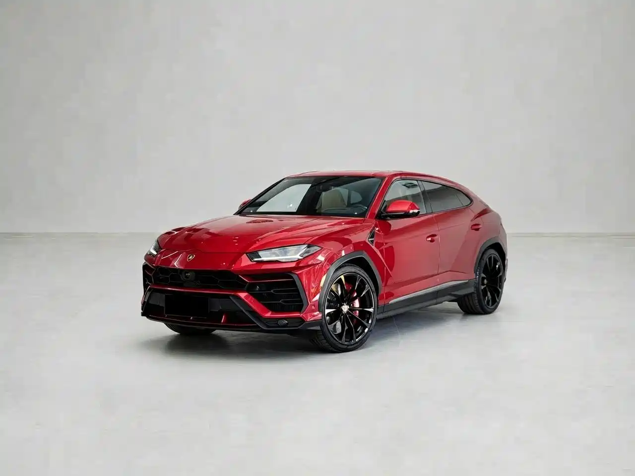 Lamborghini Urus 2021 4.0T V8