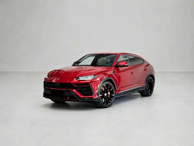 Lamborghini Urus 2021 4.0T V8