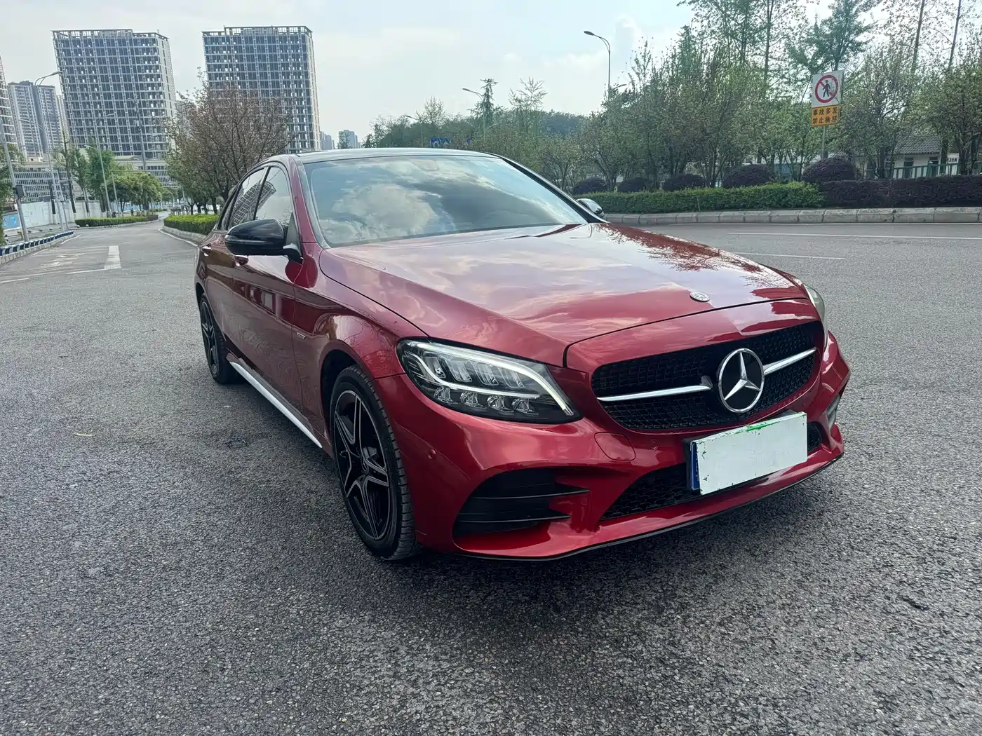 Mercedes-Benz C-Class 2021 C 260 L Sport Starry Exclusive Edition фото 3