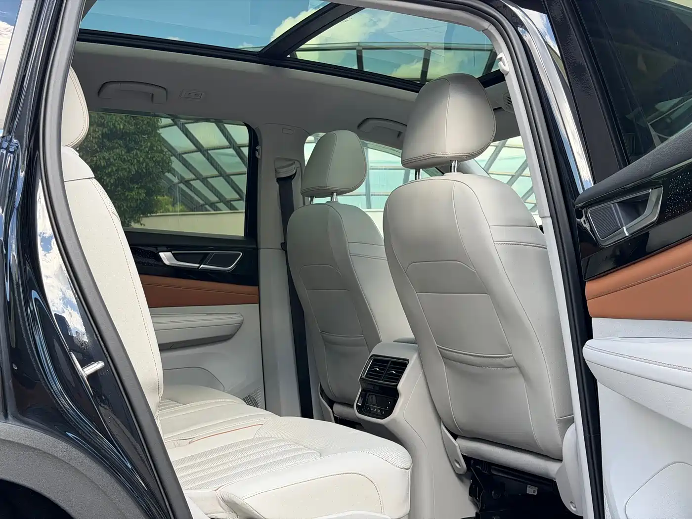 Volkswagen Teramont 2021 380TSI 4WD Premium Luxury Edition фото 11