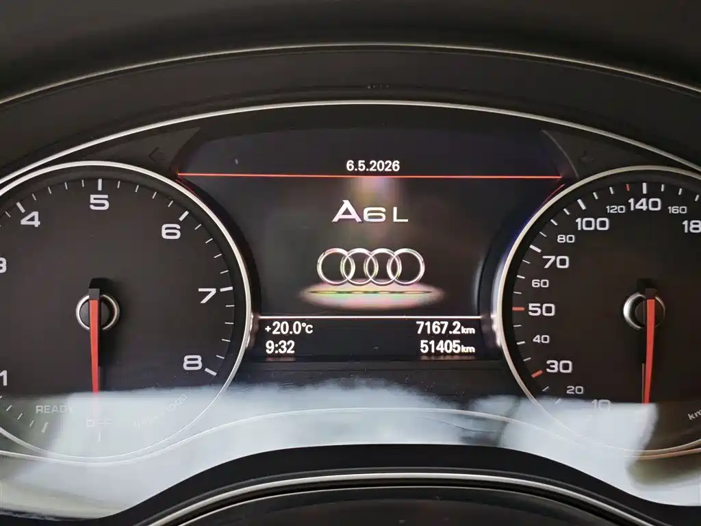 Audi A6L 2018 30th Anniversary 35 TFSI Fashion фото 13
