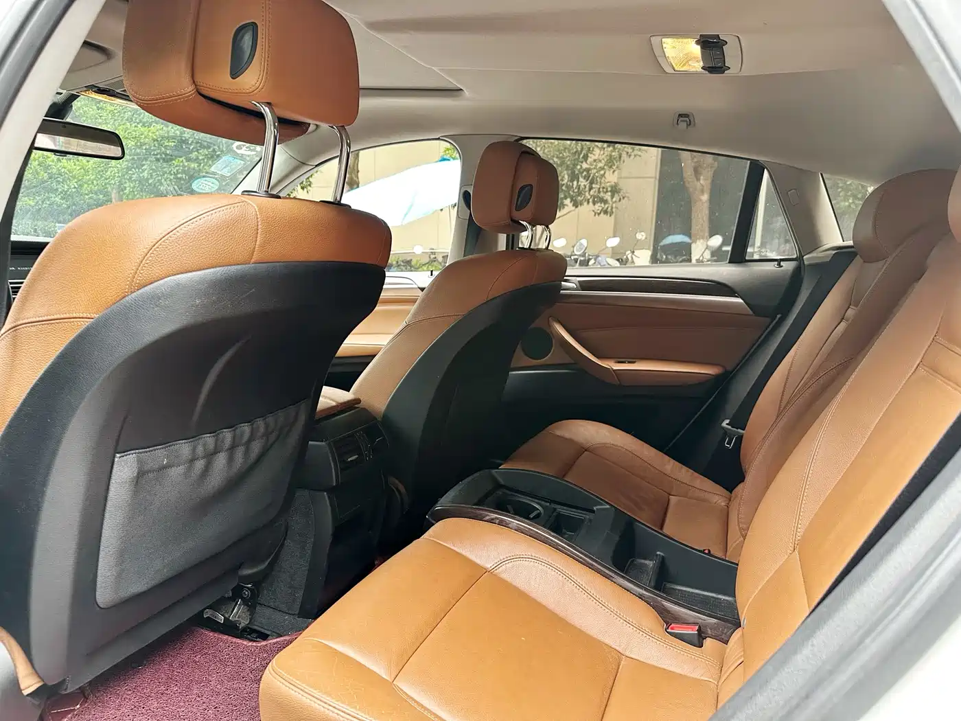 BMW X6 2012 xDrive35i фото 17