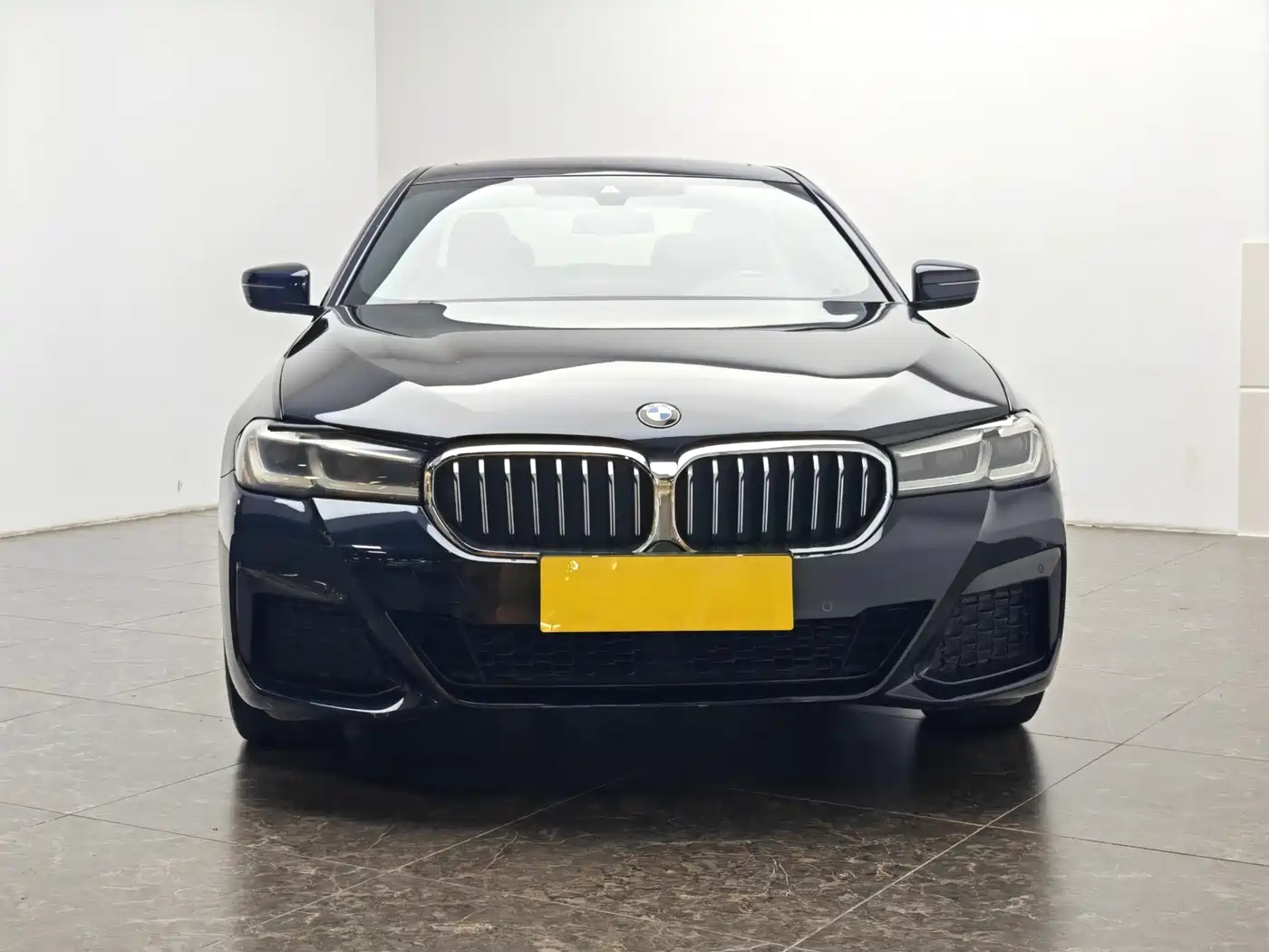 BMW 5 SERIES NEW ENERGY