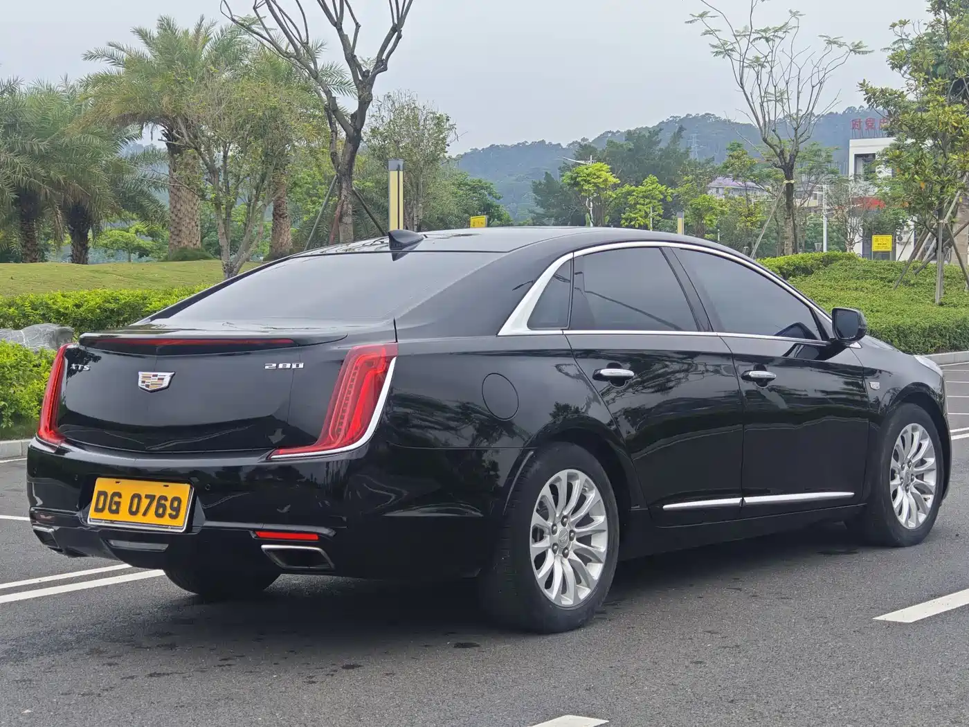 Cadillac XTS 2018 28T Technology фото 17