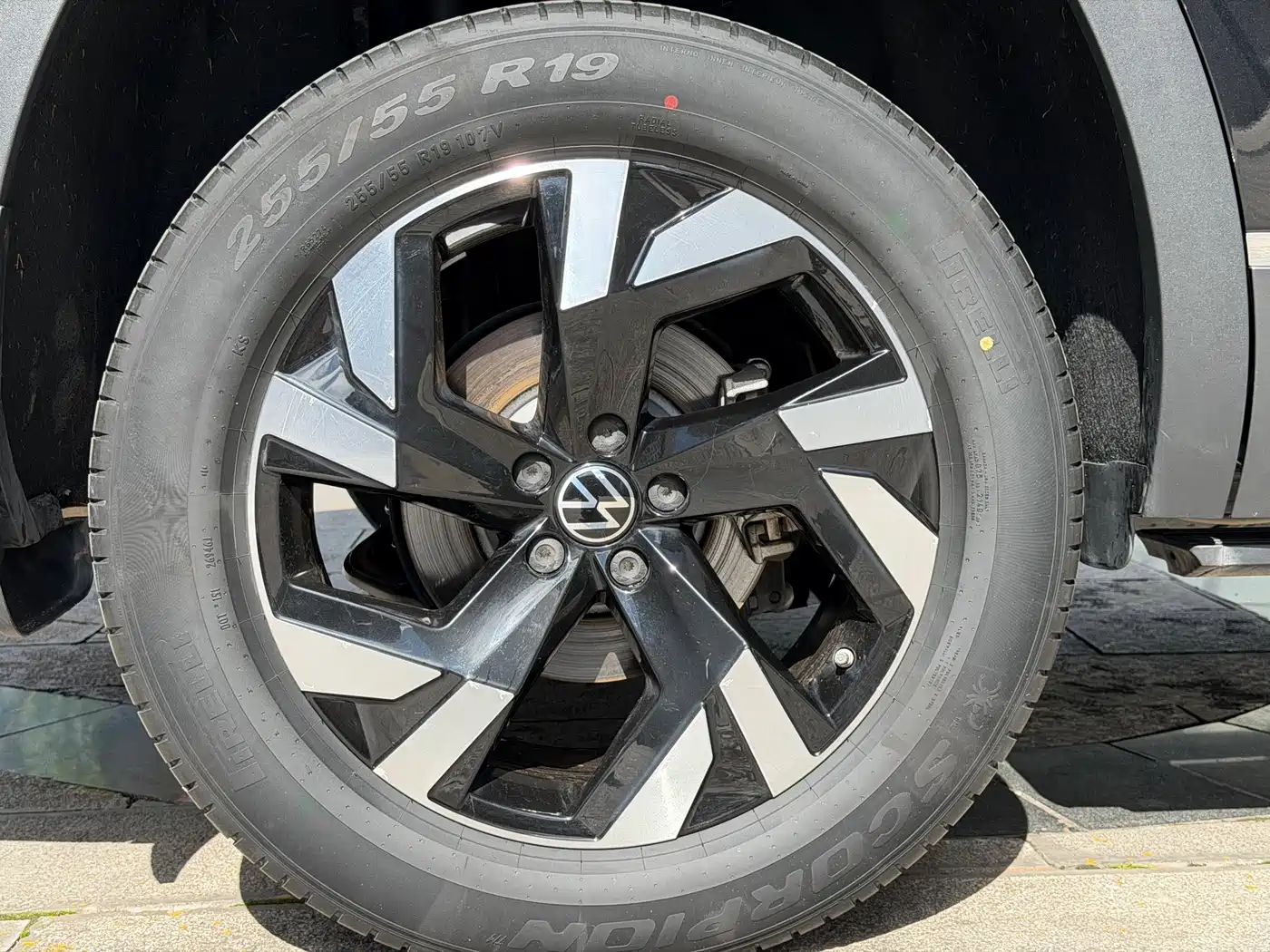 Volkswagen Teramont 2021 380TSI 4WD Premium Luxury Edition фото 17