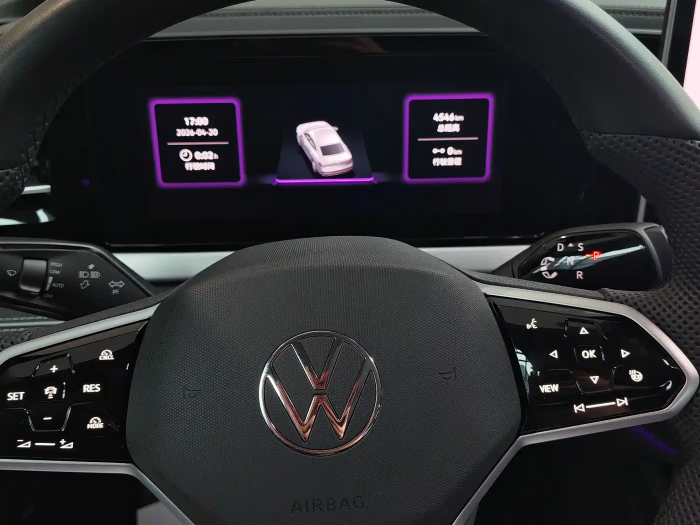 Volkswagen Passat 2025 Model Pro 380TSI Starlight Dragon Premium Edition фото 8