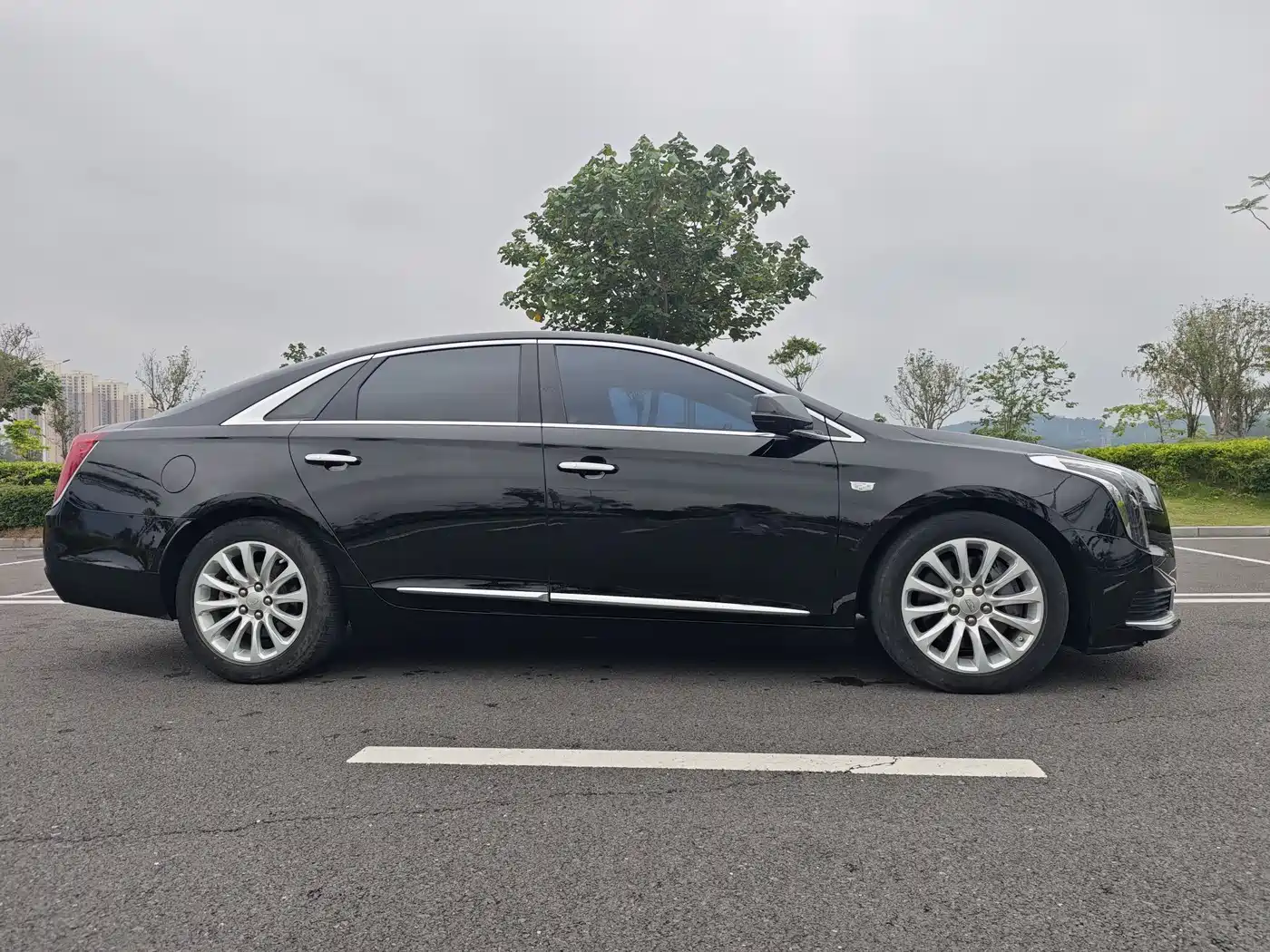 Cadillac XTS 2018 28T Technology фото 4