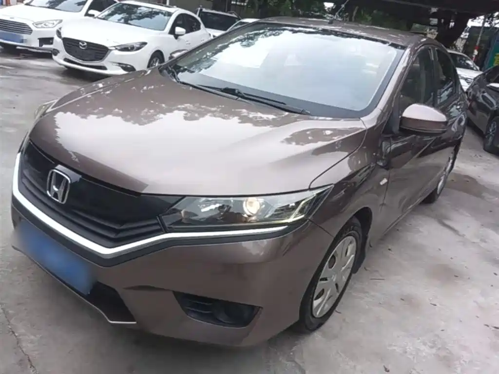 Honda Greiz 2019 2016 1.5L CVT Classic Edition