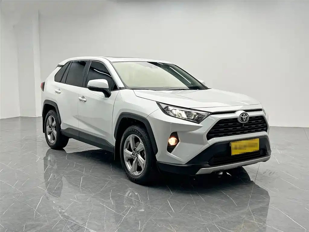 Toyota RAV4 Rongfang 2022 2.0L CVT 4WD Trend Plus Edition фото 8