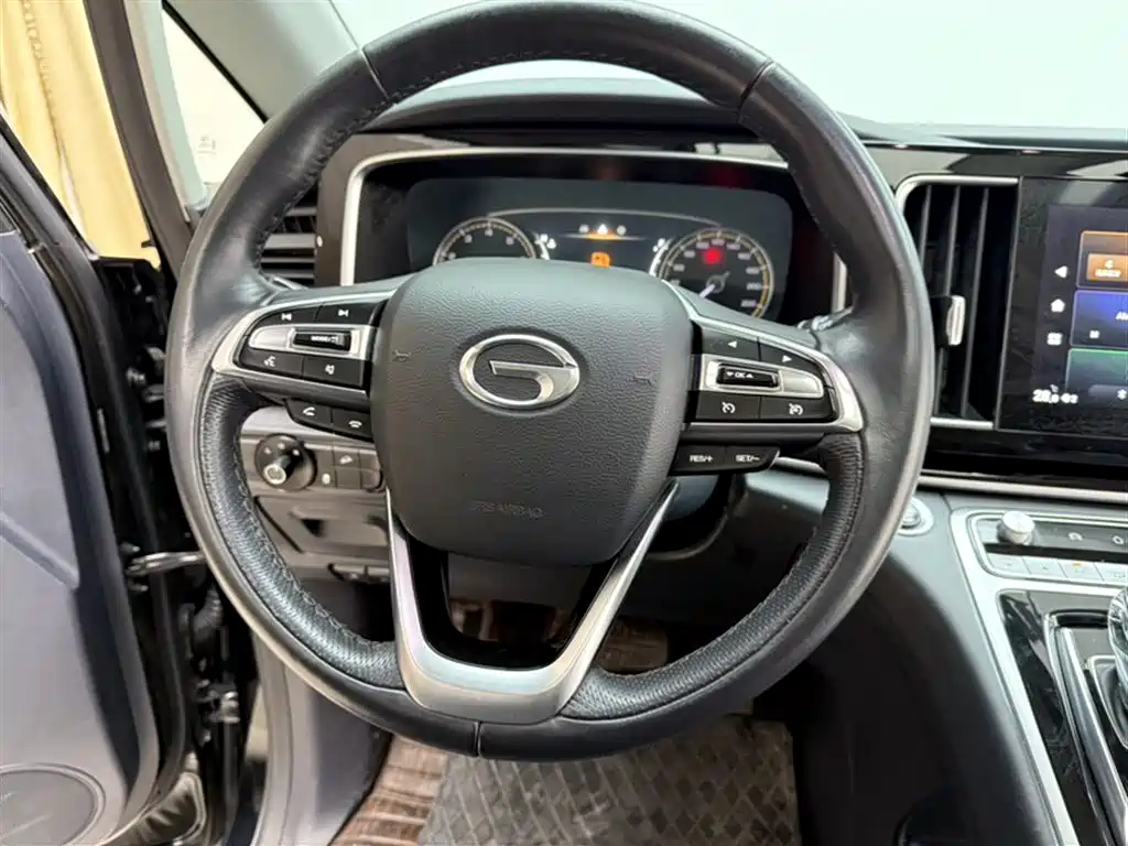 GAC Trumpchi Trumpchi M8 2023 Leading Series 390T Premium Edition фото 3