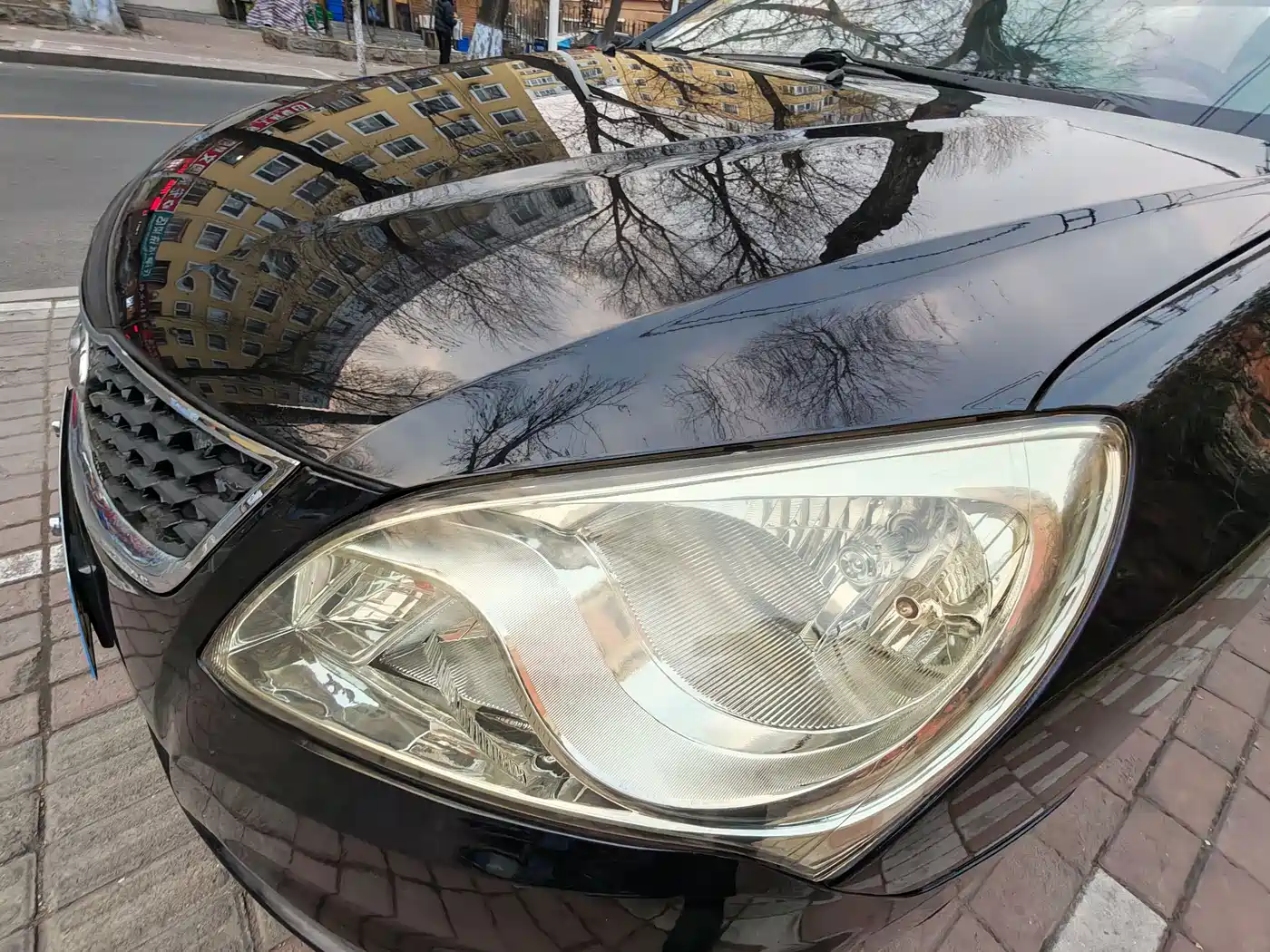 Hyundai Elantra 2015 1.6L Automatic Luxury фото 11