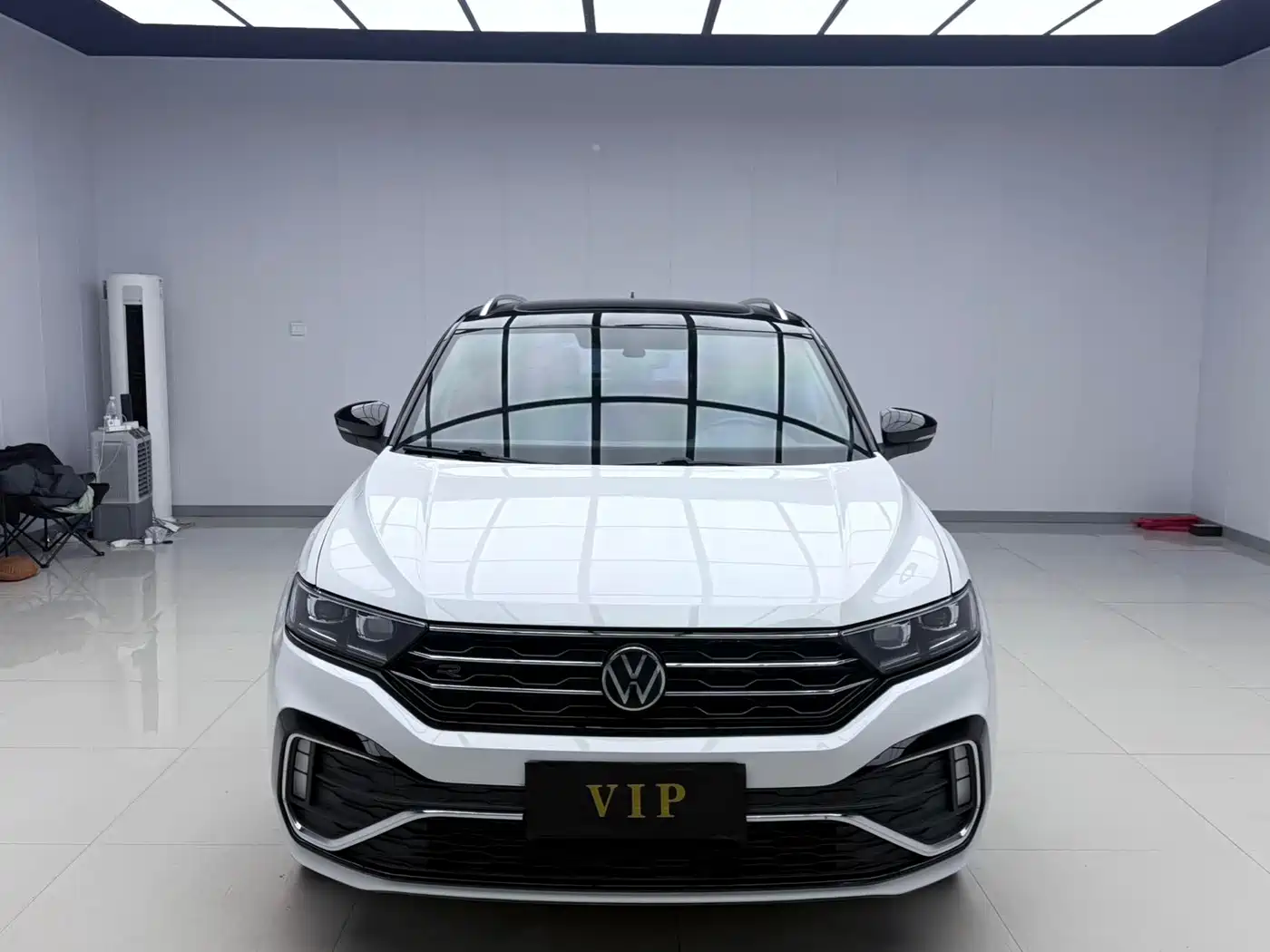 Volkswagen T-ROC 2022 280TSI DSG 2WD R-Line Pro PLUS фото 4
