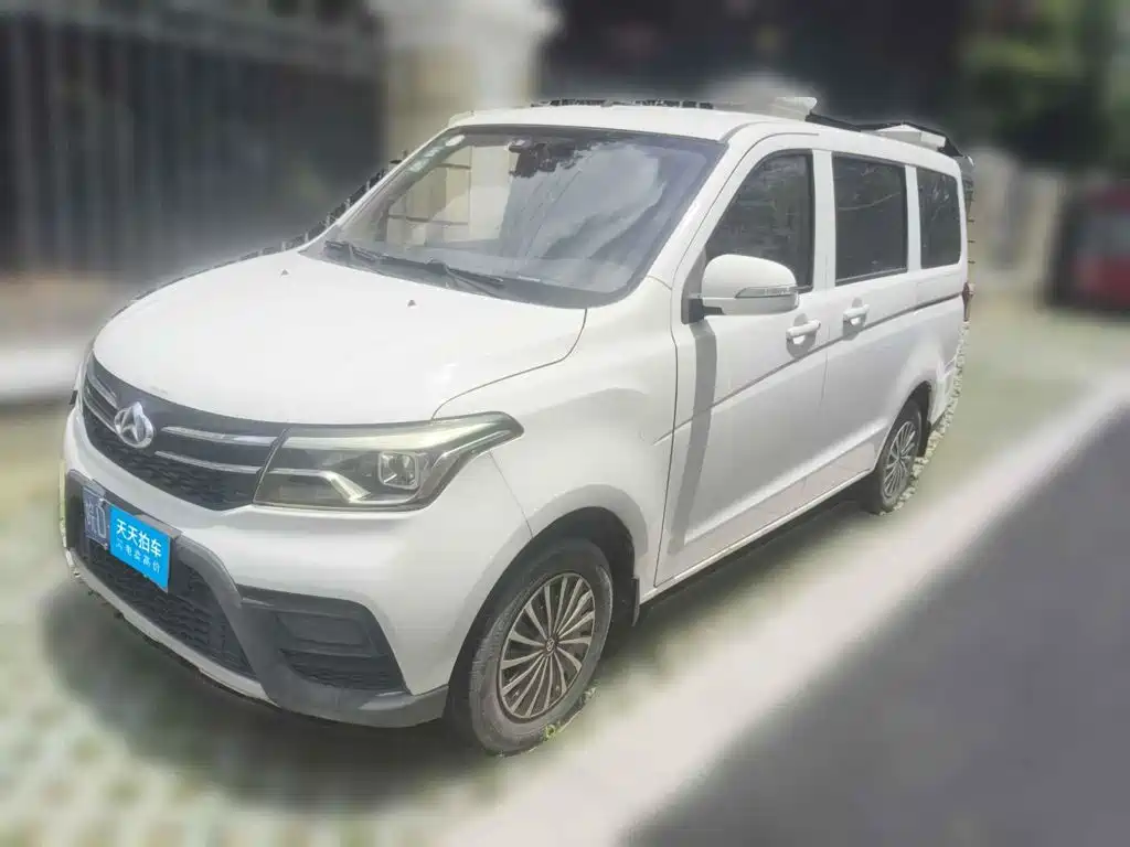 Changan Kaicheng Ono S 2017 1.5L Ono S Value EA15-AB