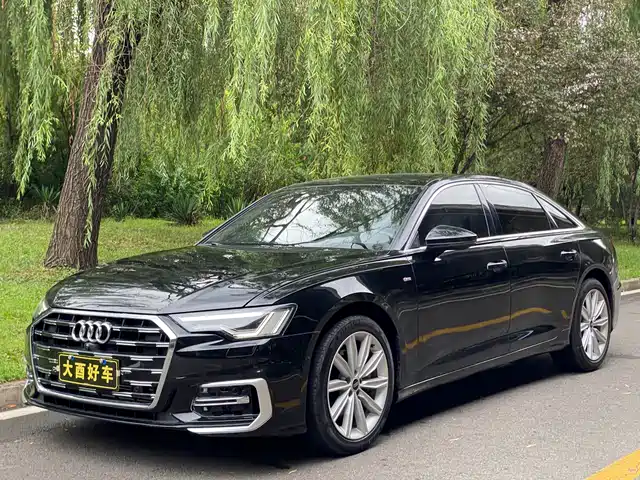  Audi Audi A6L 2024 45 TFSI Premium Dynamic