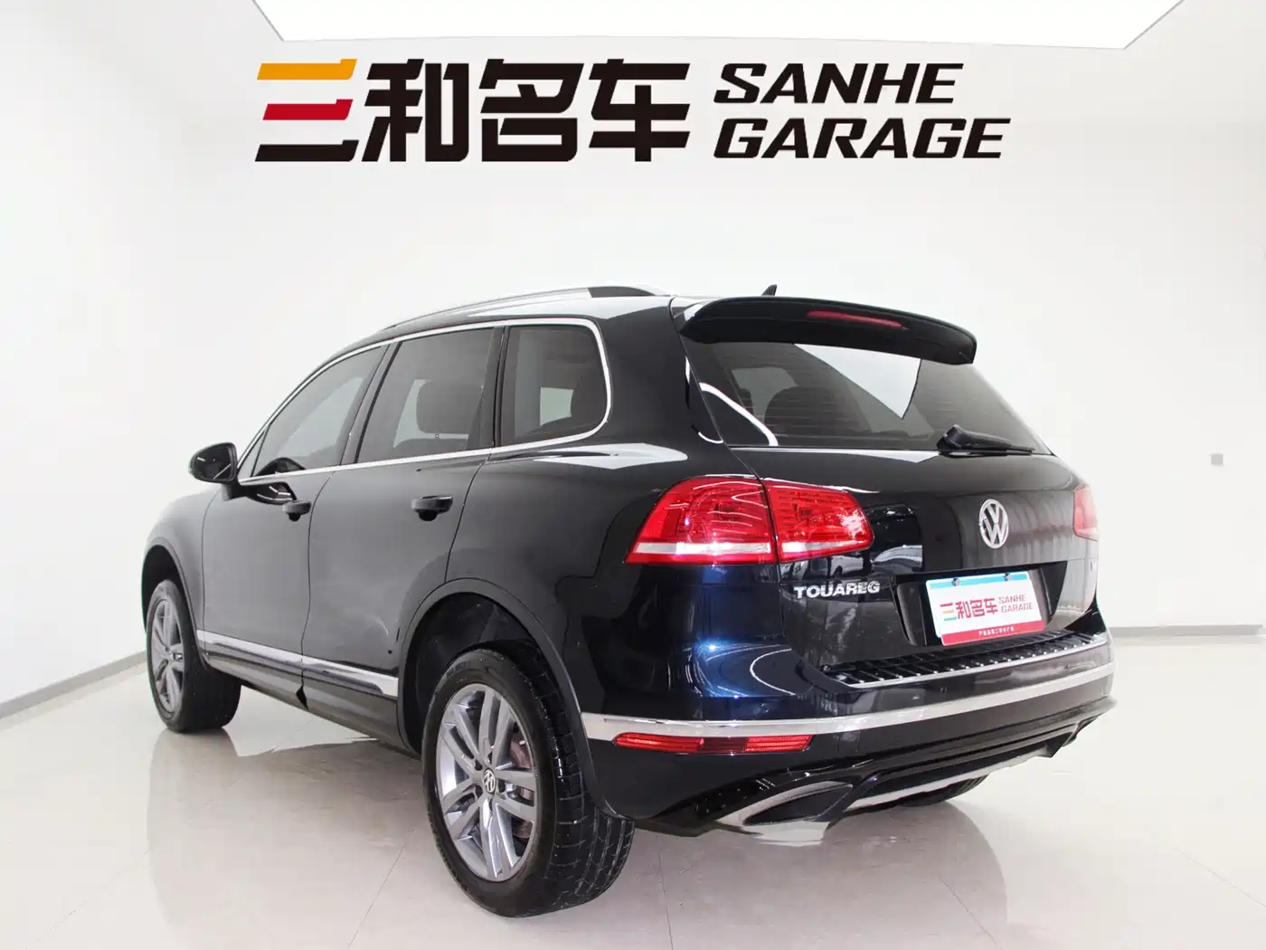  Volkswagen Touareg 2017 3.0TSI Explorer Edition 4