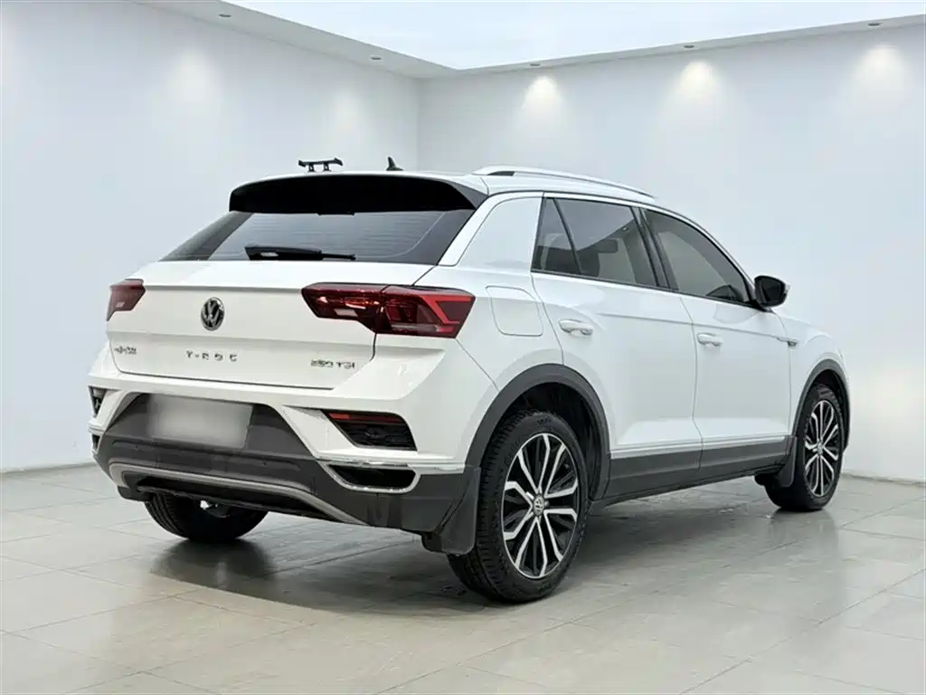 Volkswagen T-ROC 2020 280TSI DSG 2WD Comfort фото 10