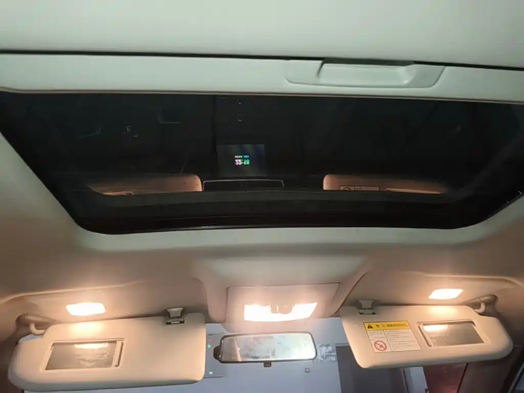 MG Roewe RX5 2016 2016 1.5TGI TST Luxury Edition