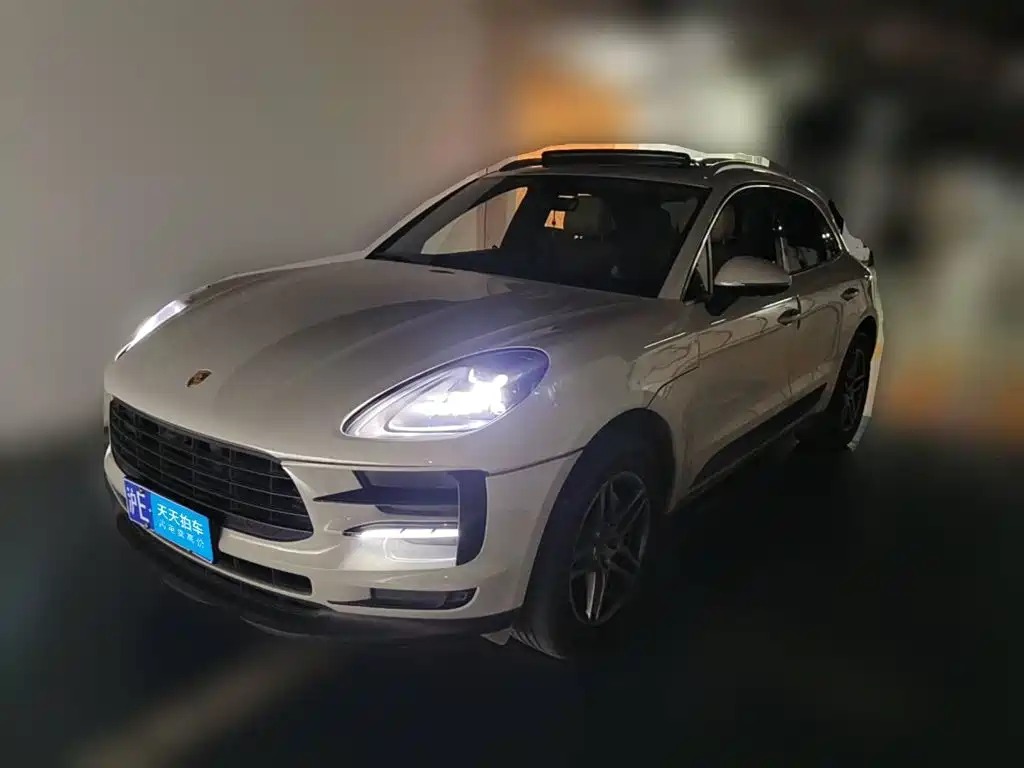 Porsche Macan 2020 Macan 2.0T