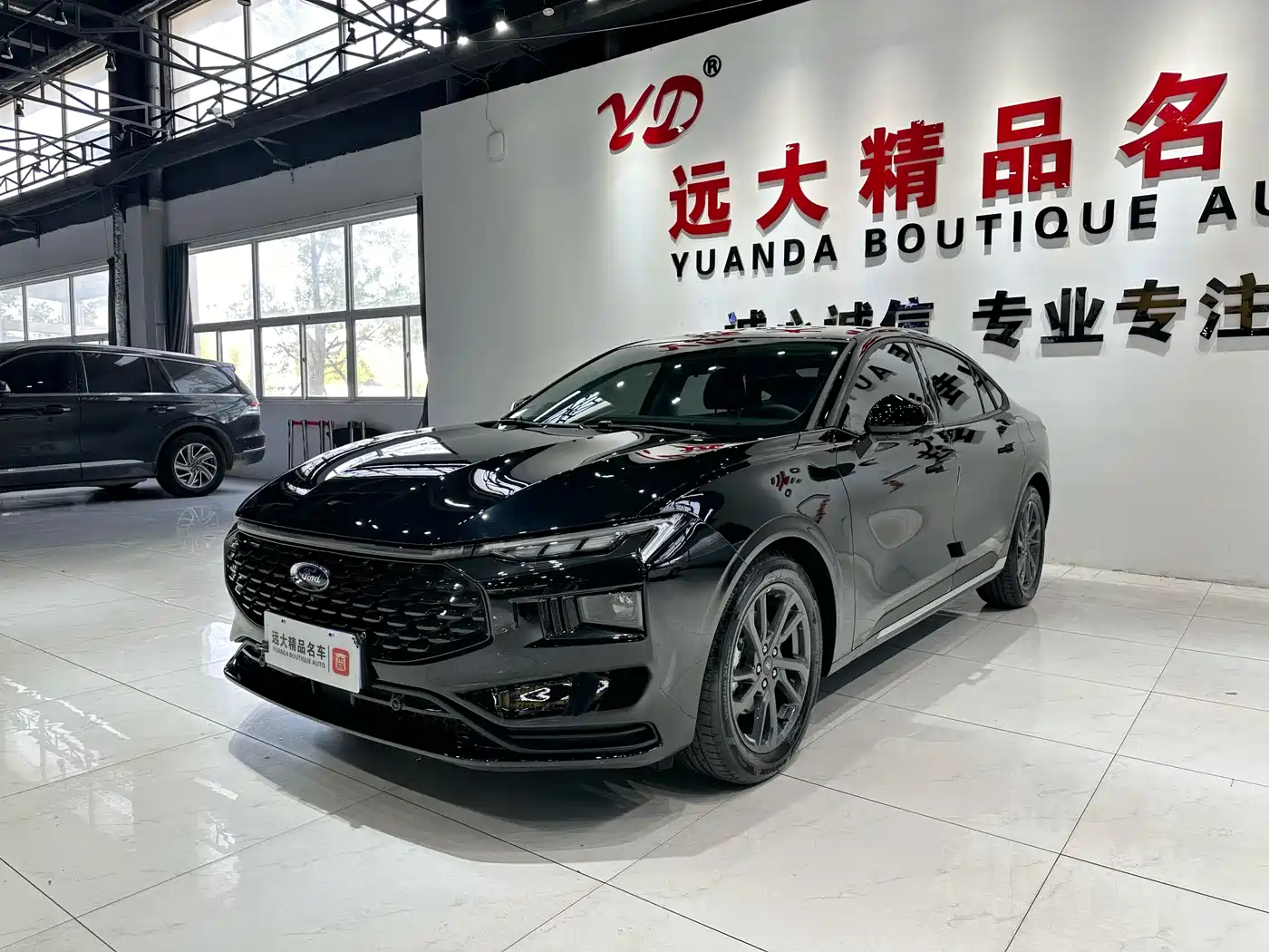 FORD MONDEO