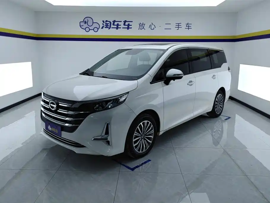 GAC TRUMPCHI M6