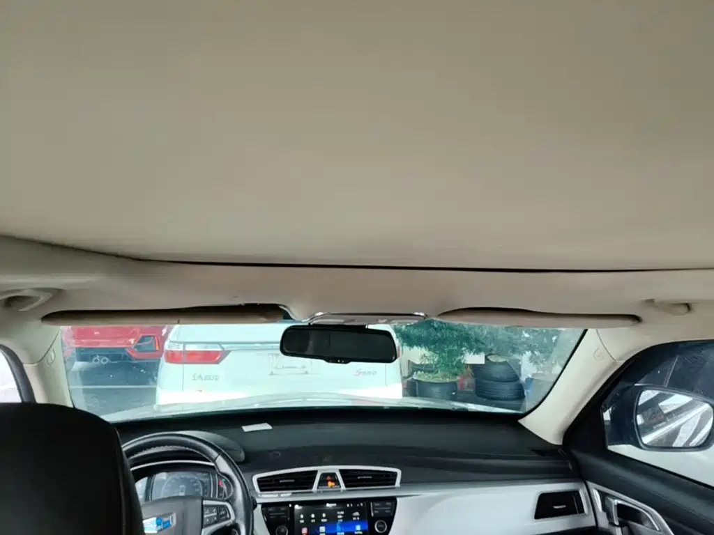 Geely Boyue 2016 2016 1.8TD Automatic Wisdom Type