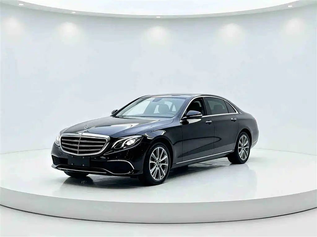 Mercedes-Benz E-Class 2019 E 260 L