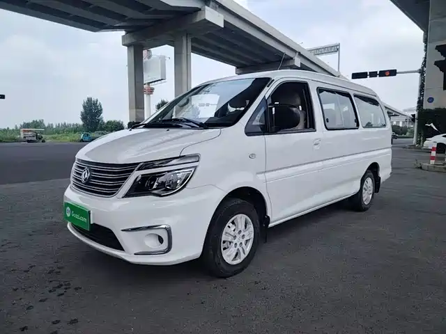Dongfeng Fengxing Lingzhi 2019 M5L 1.6L 7-seat Base Model China VI