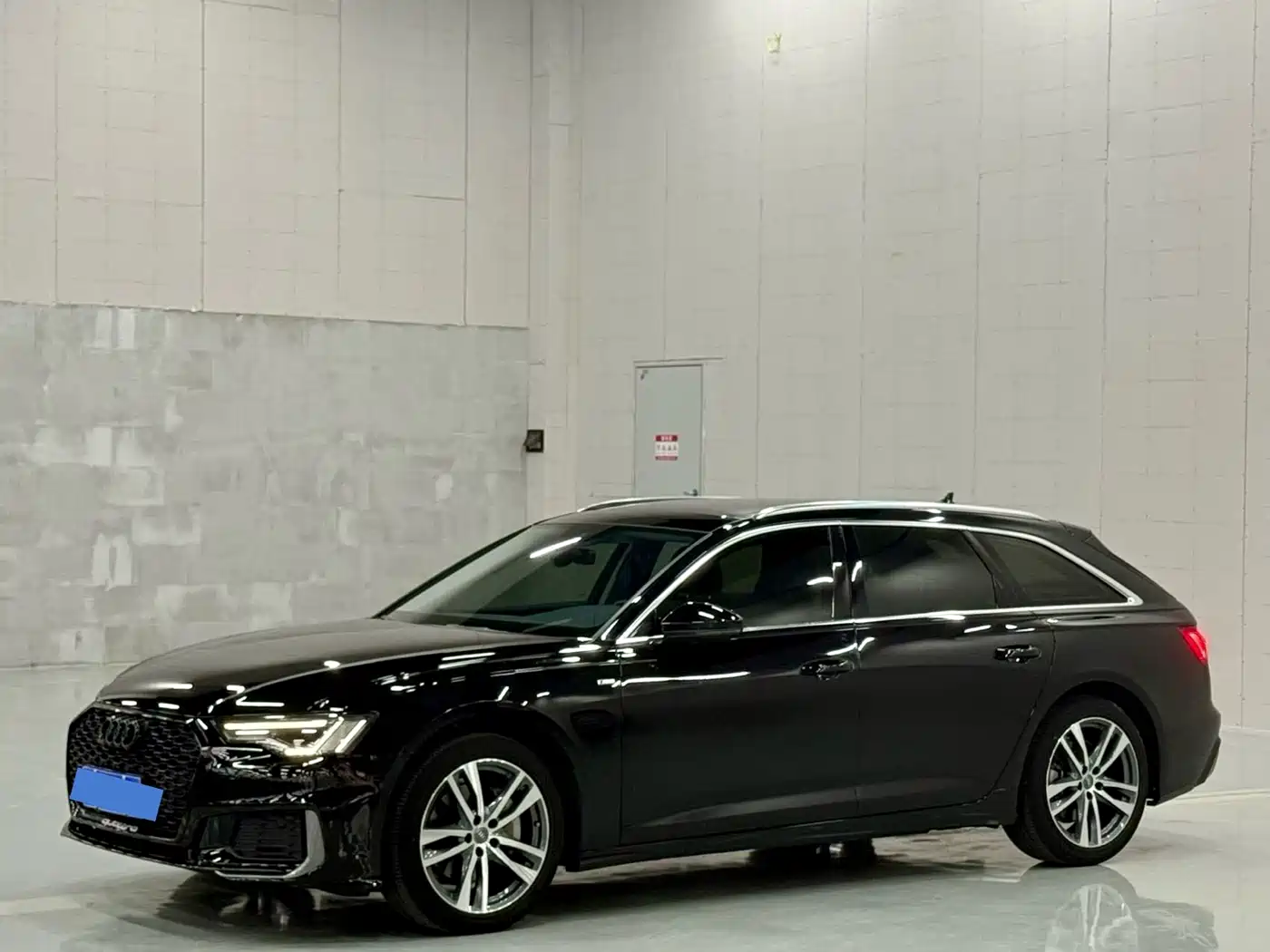 Audi A6 (Import) 2020 Avant Pioneer 45 TFSI Premium Dynamic