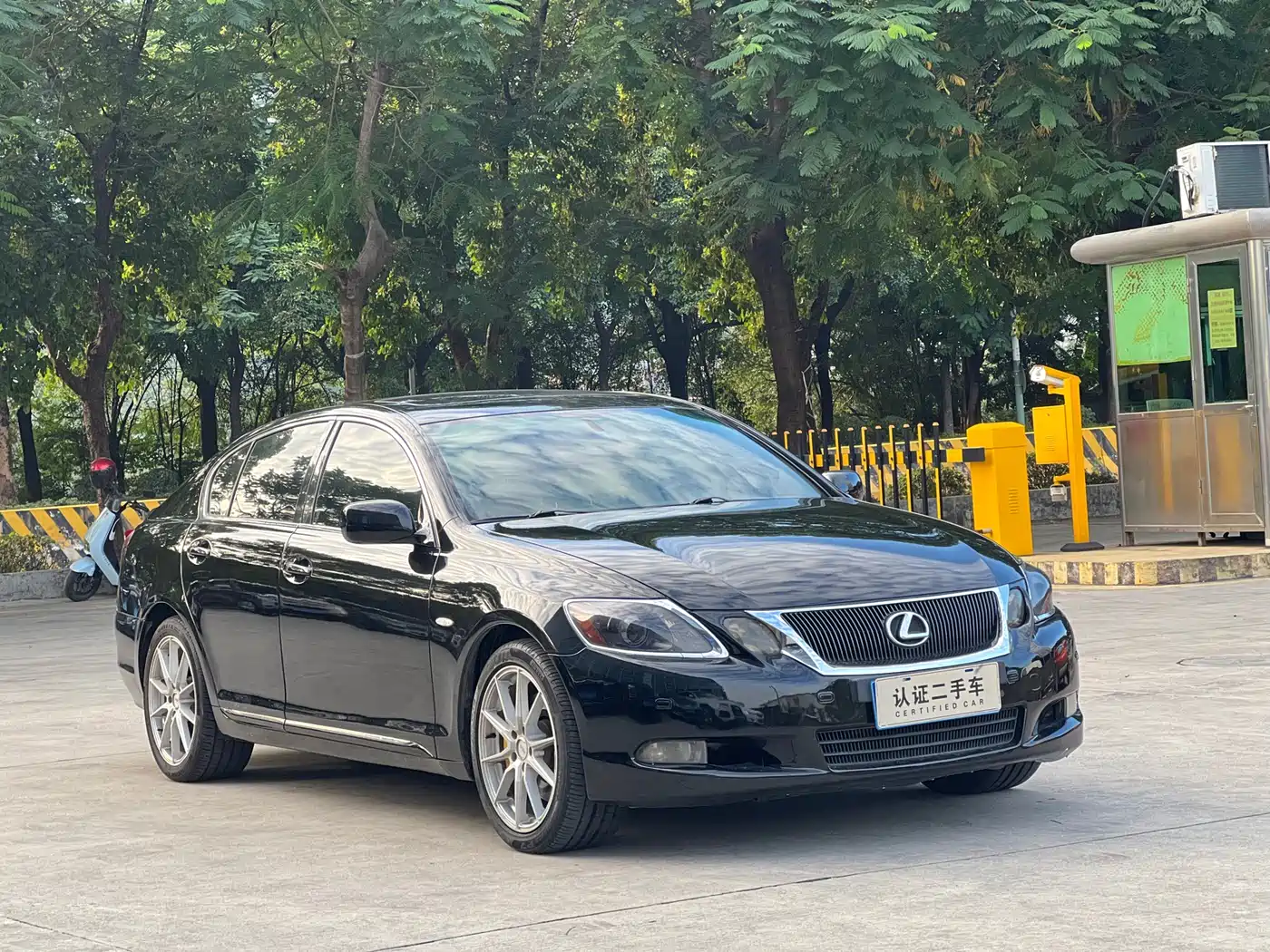 Lexus GS 2005 430 фото 3
