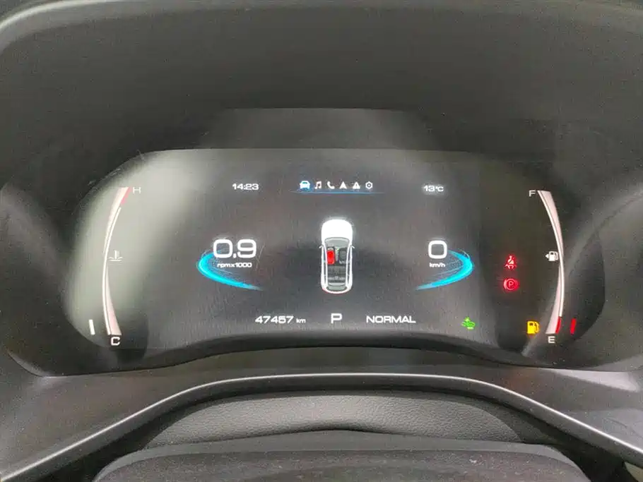 Haval Chitu 2021 Turbo Edition 1.5T Golden Rabbit фото 14