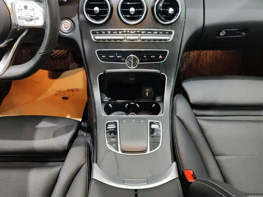 Mercedes-Benz C-Class 2021 C 260 L Sport Starry Exclusive Edition фото 16