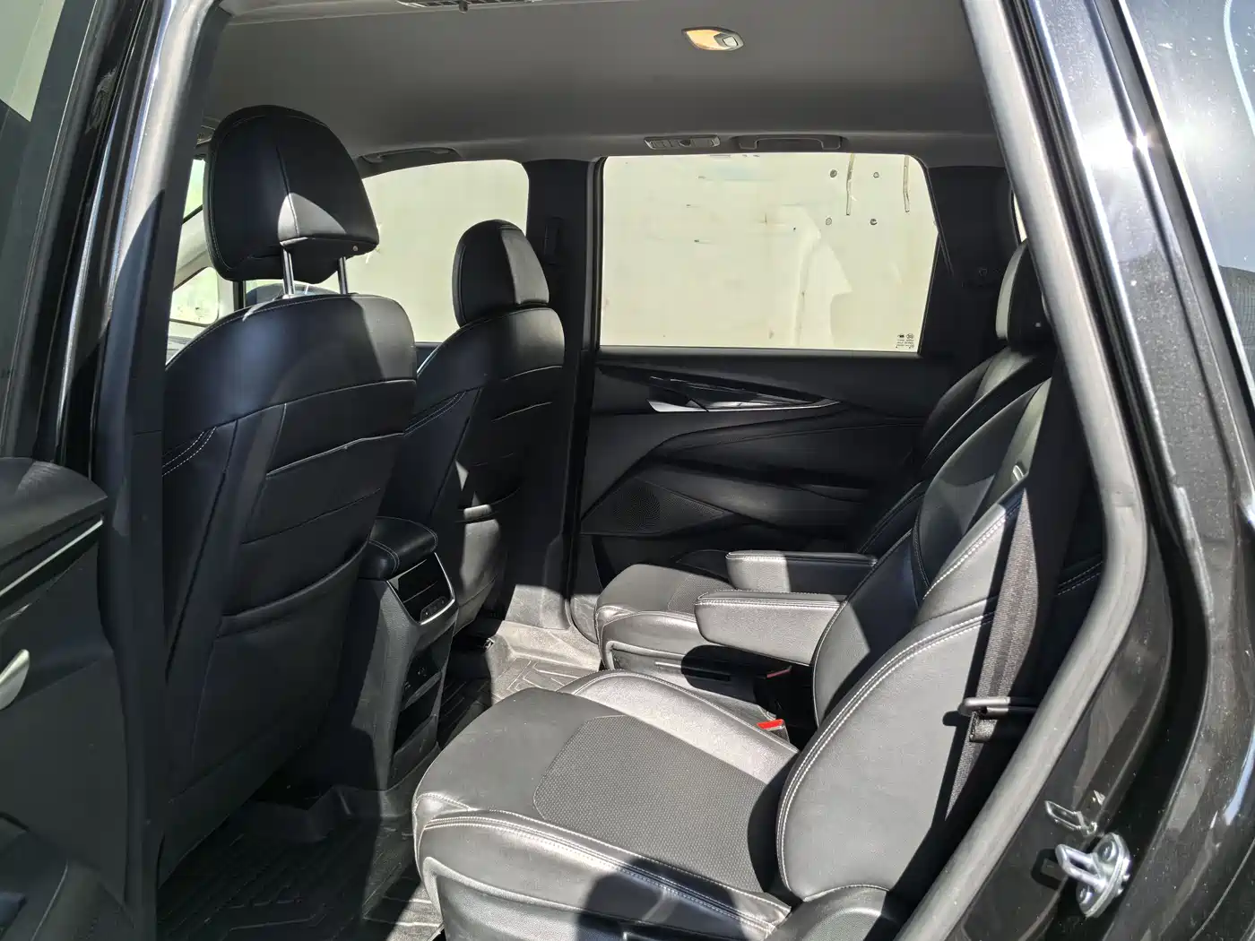 SAIC Maxus Maxus G50 2021 1.5T Manual Easy Tour B фото 12