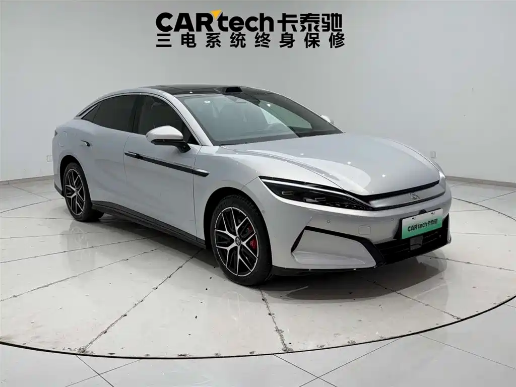 BYD Han L 2025 EV AWD LiDAR Flagship фото 4