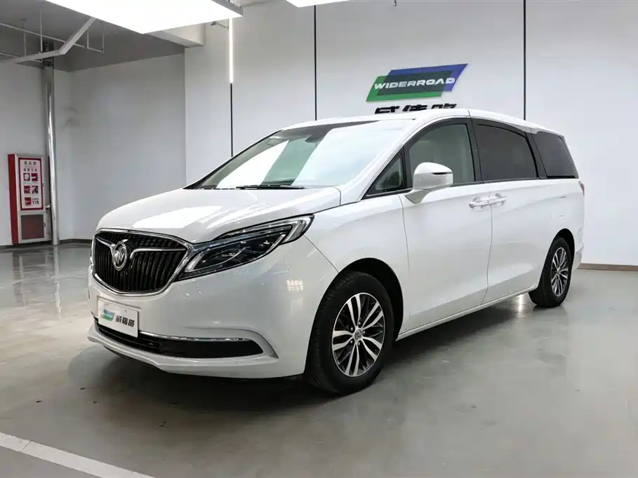 Фото 5 - Buick GL8