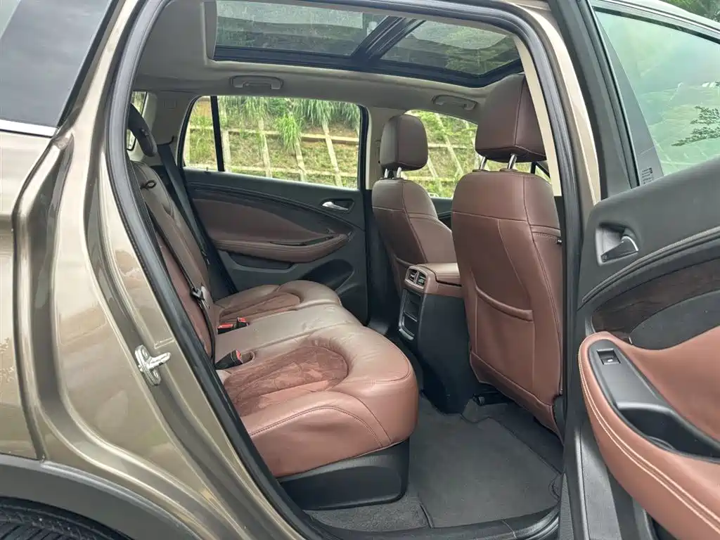 Buick Envision Plus 2016 20T 2WD Elite фото 13