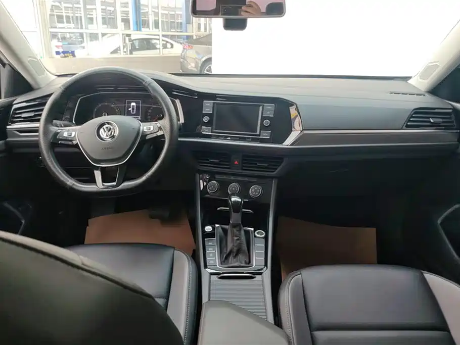 Volkswagen Sagitar 2019 280TSI DSG Comfort Edition China VI фото 12
