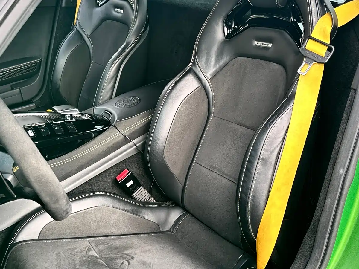 Mercedes-Benz AMG GT 2019 AMG GT R фото 7