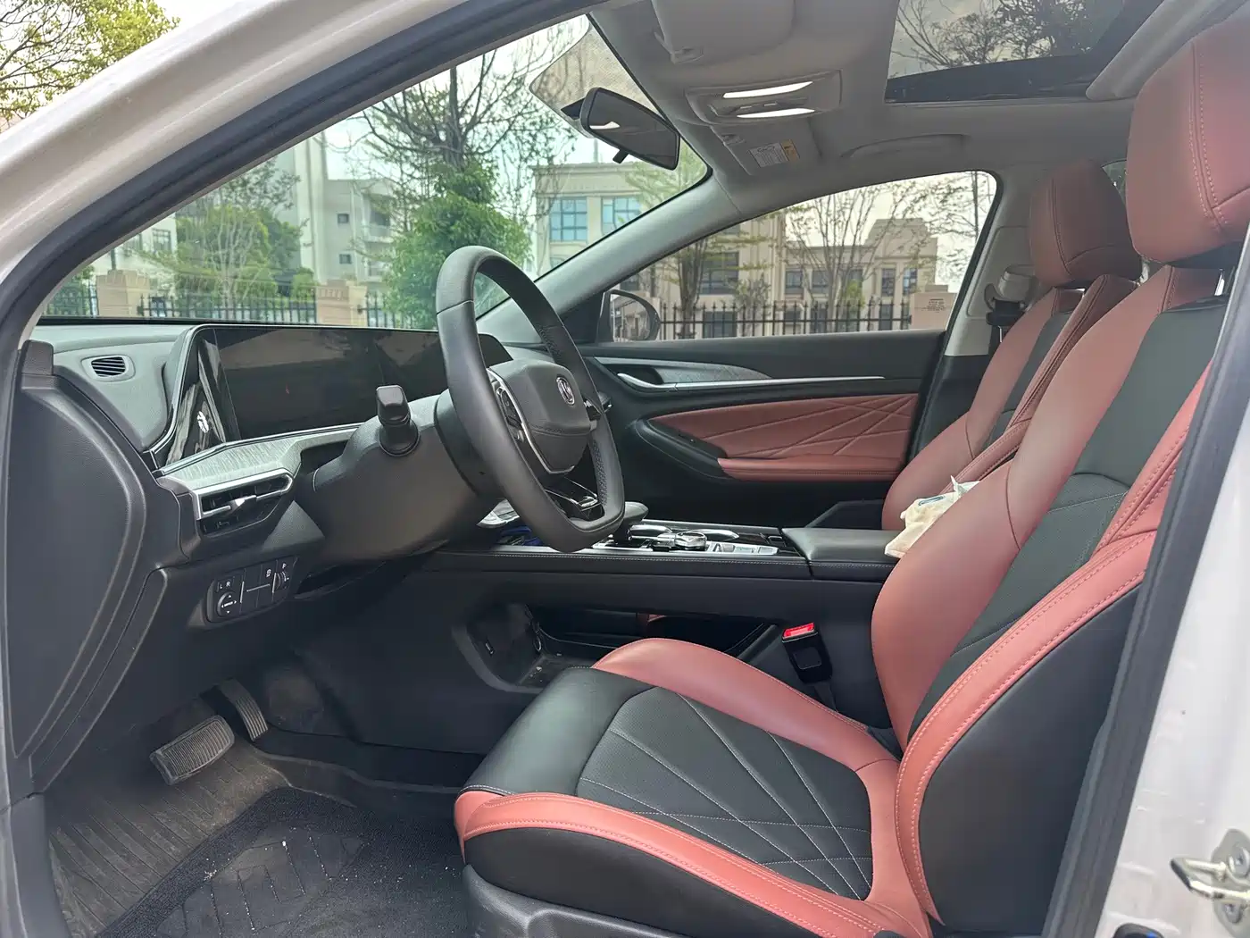  Changan Eado 2023 Enjoy Edition PLUS Blue Whale NE 1.4T GDI DCT Premium Edition 4