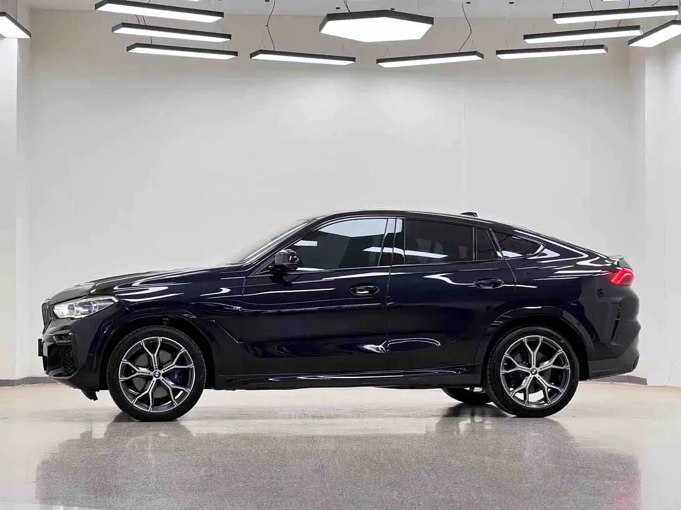 BMW X6 2022 Facelift xDrive40i M Sport Package фото 4